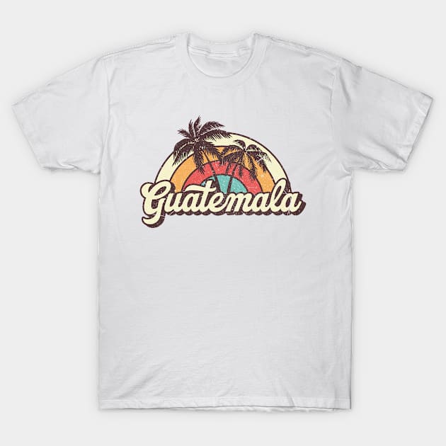 Guatemala honeymoon gifts T-Shirt by SerenityByAlex